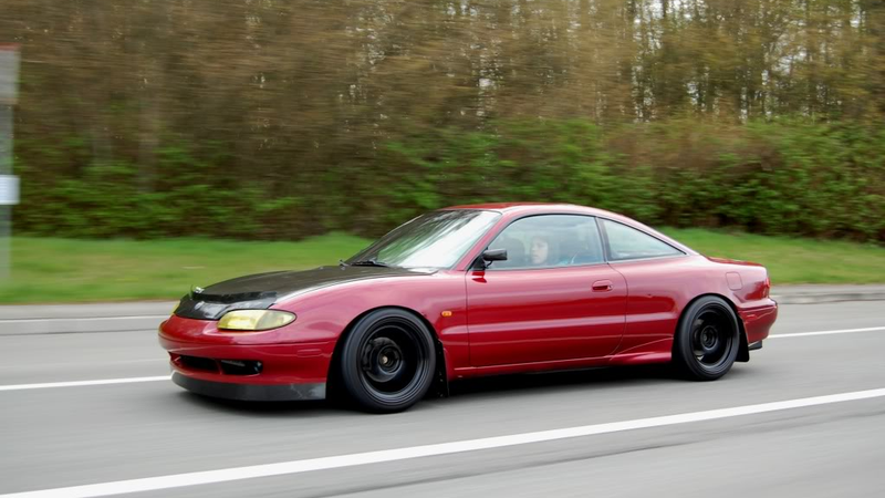 Illustration for article titled Here Are Five Reasons Why You Need To Buy A Mazda MX-6 Right Now